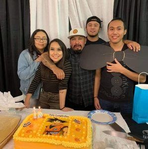 Meet your Posher, Fernando